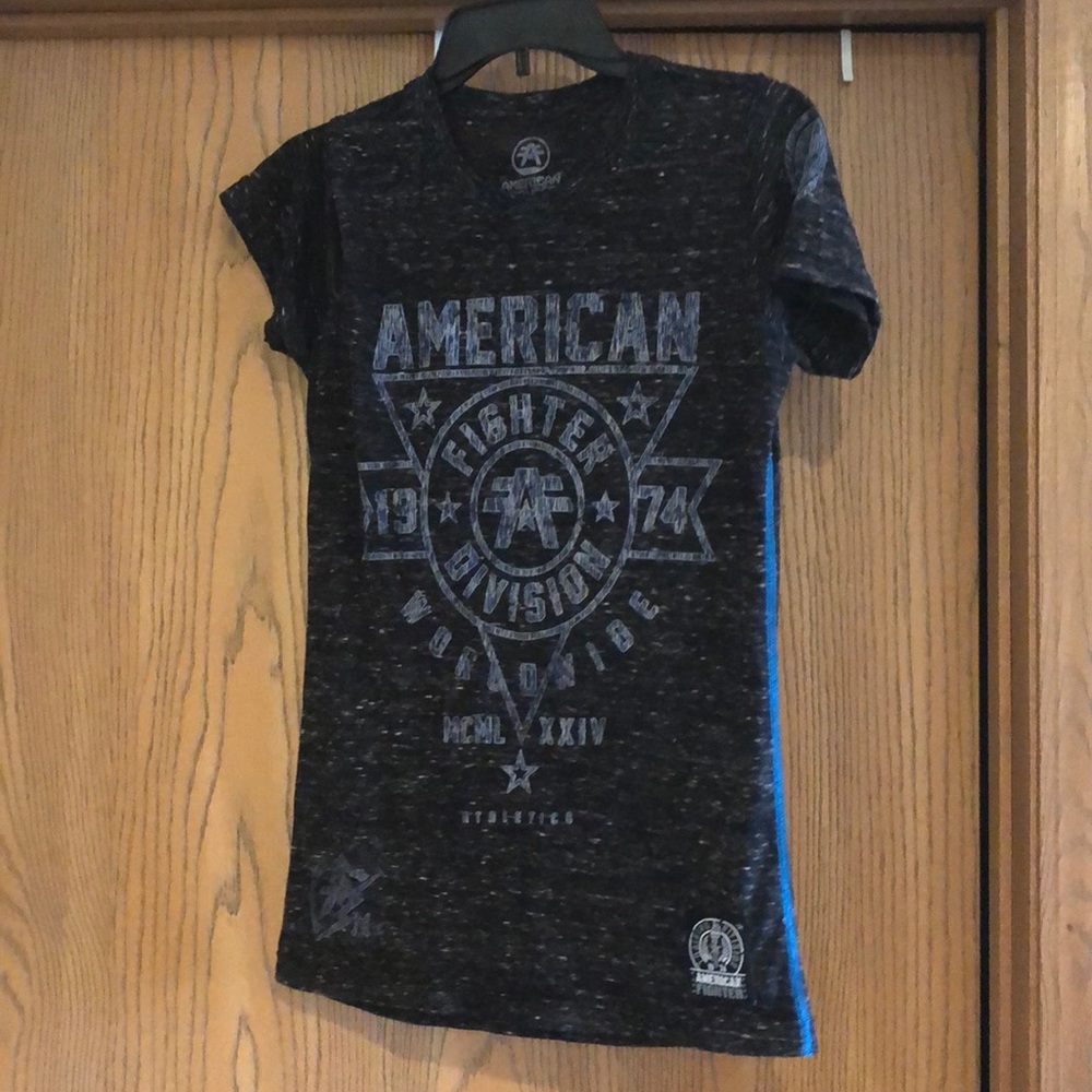 American Fighter Tee